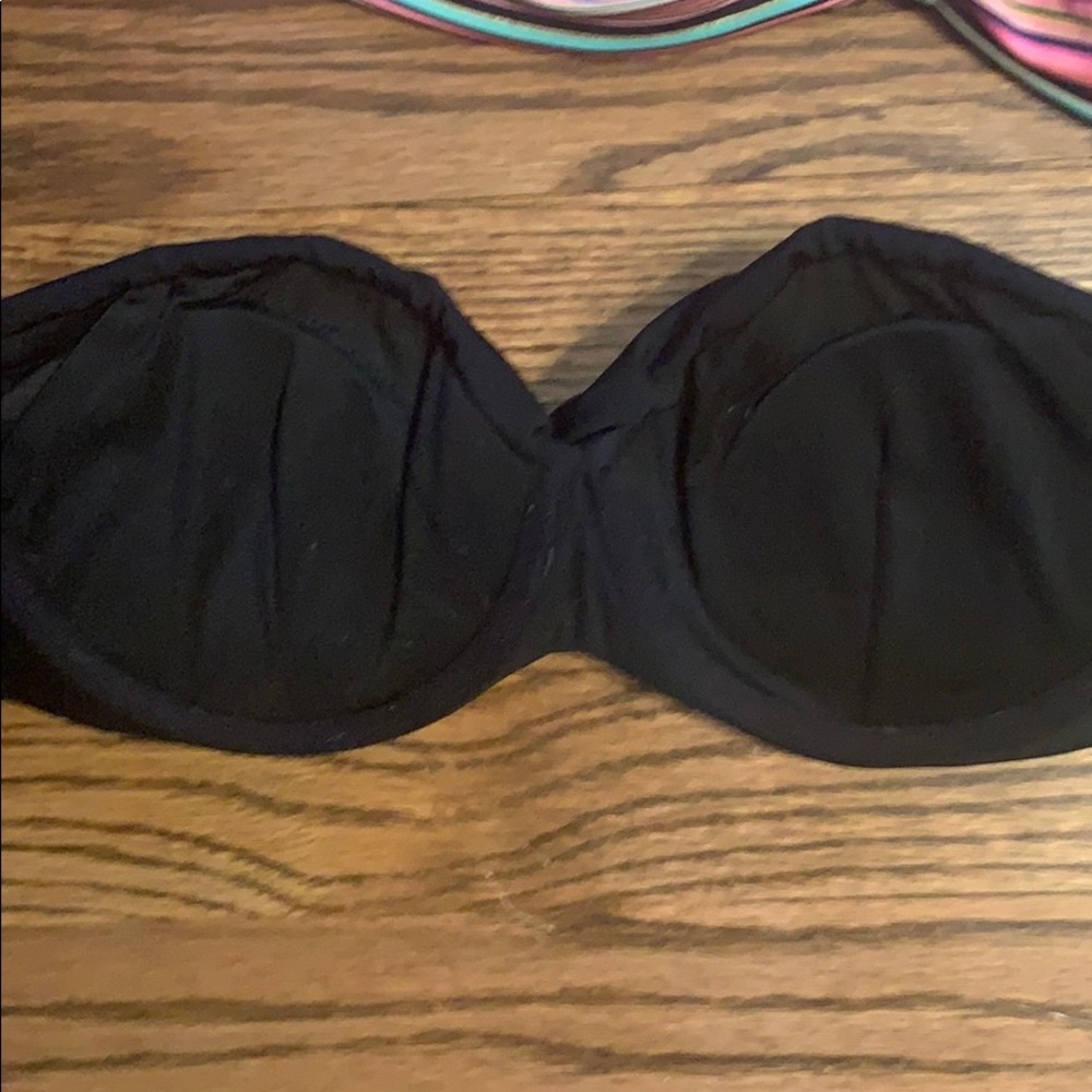 Bundle Of Push-Up Strapless Tops - image 3